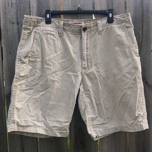 Arizona Men’s Khaki Shorts